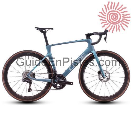 Cube Agree C62 Pro fiche technique et avis